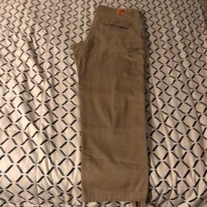 Empyre cargos pant’s, color beige, size 30